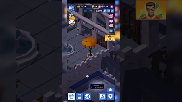 idle Office Tycoon game open Europe level 880 idle Office Tycoon game gift code смотреть онлайн