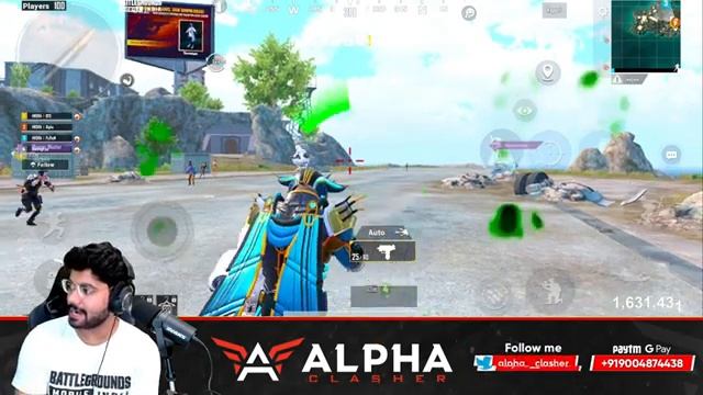 🔴 BGMI LIVE! - Finally on IOS!! 😍|| HYDRA | Alpha! 😎 смотреть онлайн