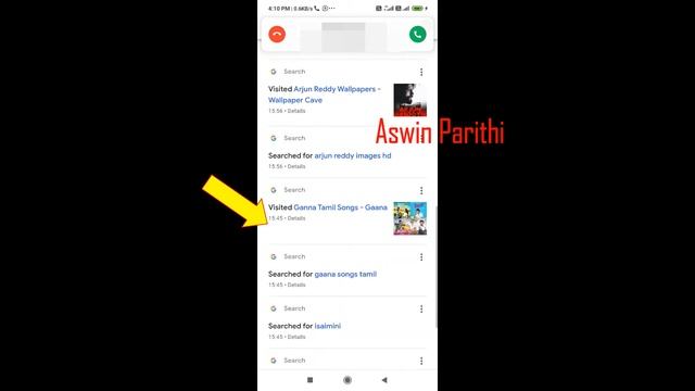 How to Clear Chrome History on Android in Tamil 2020 | Delete Chrome History Permanently смотреть онлайн