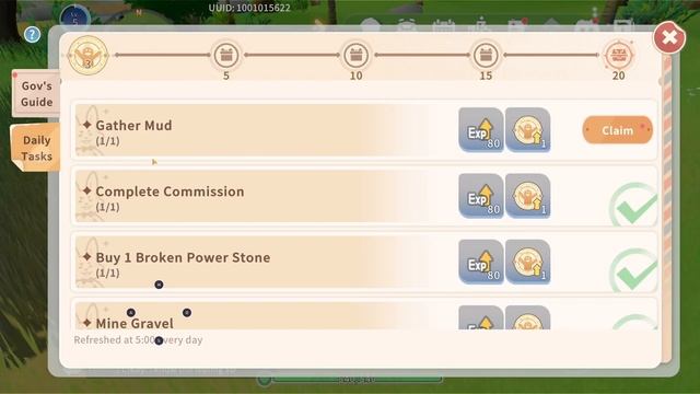 Project ME- My Time As Governor Alpha Gameplay 2 смотреть онлайн