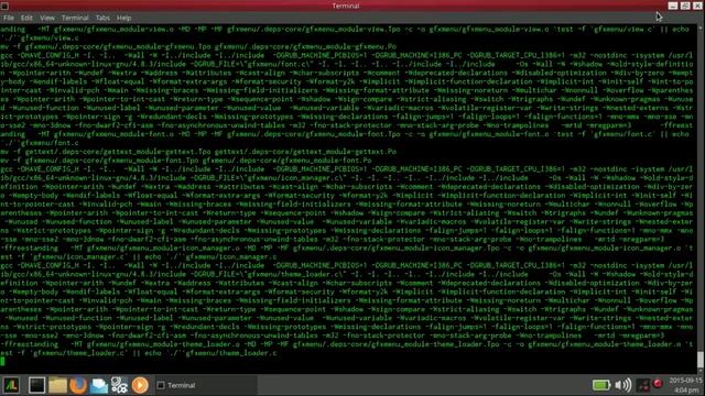 How to create your own Linux From Scratch 64 bit - AryaLinux смотреть онлайн