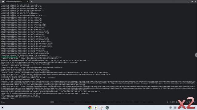 How to install Ghostery Dawn on a Chromebook in 2023 смотреть онлайн