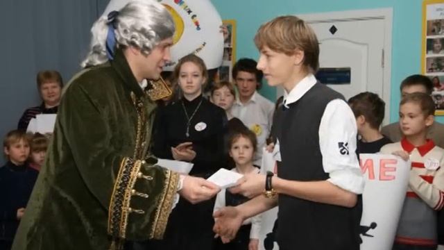 Подарок нашим выпускникам