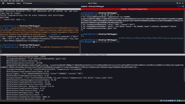 Try Hack Me: Bugged смотреть онлайн