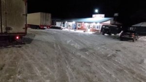 Буря,снег,гололёд, аварии,дальнобой по России