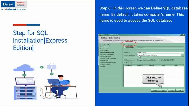 Integrating SQL with BUSY (English) | BUSY смотреть онлайн