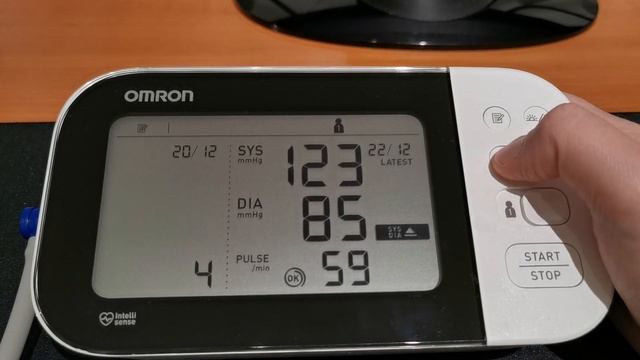 Omron M7 Intelli IT / Omron MX3 / Model DS-115 Vérnyomásmérő