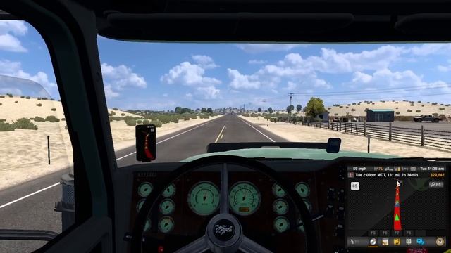MX-Trucking #2 Elko To Boise (American Truck Simulator) 1.49 смотреть онлайн