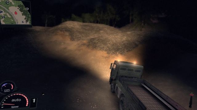 Spintires 2011год