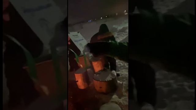 Новогодний башмачок смотреть онлайн