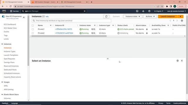 Connecting to an AWS Private Instance with AWS Systems Manager - Console and CLI (No Bastion Host) смотреть онлайн