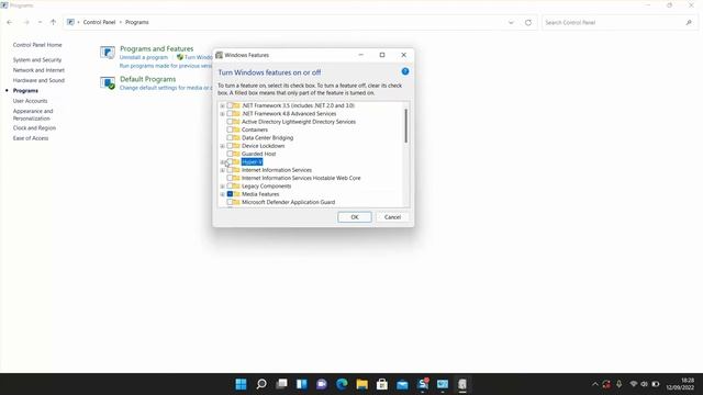 How to enable Hyper V in windows 11 смотреть онлайн