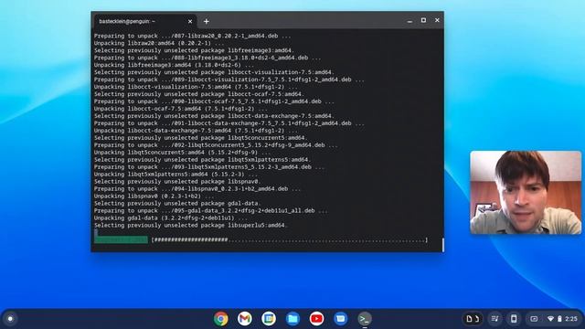 FreeCAD Problems on Chrome OS Flex смотреть онлайн