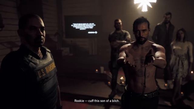 Far Cry® 5. 1 смотреть онлайн