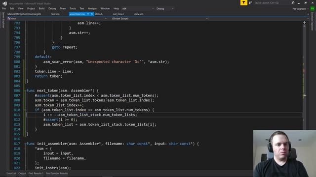 Bitwise, Day 30: Assembler Macro Expansion смотреть онлайн