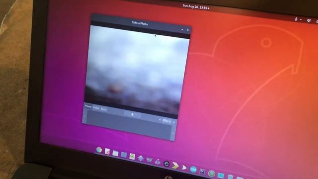 HOW to hook up a Borescope to Linux using cheese смотреть онлайн