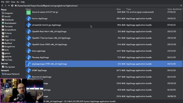 AppImages are good and I think they are useful. (Linux) смотреть онлайн