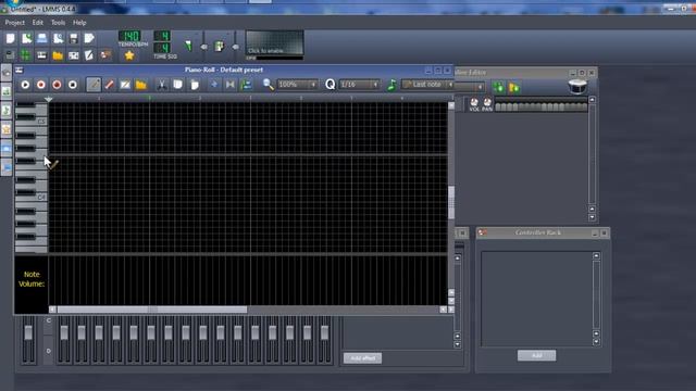 Linux MultiMedia Studio Tutorial/Review