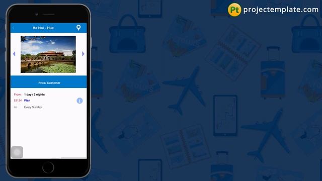 Tour Booking iOS App source code смотреть онлайн