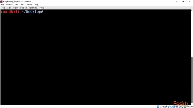 Kali Linux: Tips, Tricks and Techniques: NMap Scanning | packtpub.com смотреть онлайн
