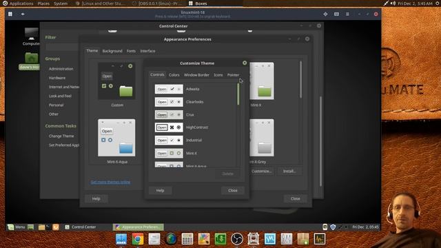 Checking out Linux mint 18.1 MATE serena смотреть онлайн