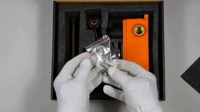 Распаковка встраиваемого смесителя для раковины Raiber Graceful RPG-004. смотреть онлайн