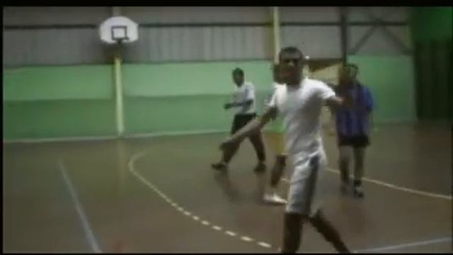 Zidane playing Indoor (never before seen) смотреть онлайн