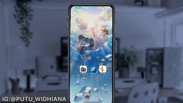 TEMA IOS 16 TEMBUS SEMUA APLIKASI UNTUK ANDROID смотреть онлайн