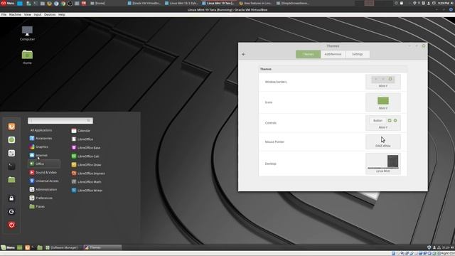 LINUX MINT 19 REVIEW!!! (Linux Mint 19 Vs 18.3) Geekoutdoors.com EP738 смотреть онлайн