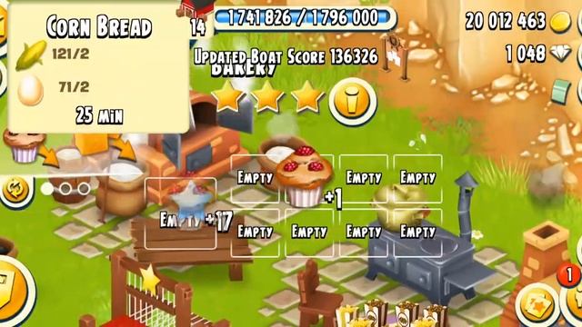 Hay Day - Wheat Problems смотреть онлайн