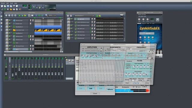 LMMS - Simple Sound Tweaks смотреть онлайн