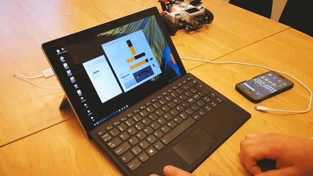 Smartphone Sensor Toolkit Demo смотреть онлайн