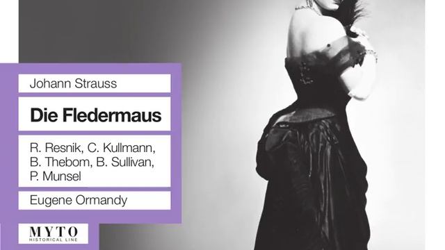 Die Fledermaus (Sung in English) : Act III: Orchestereinleitung смотреть онлайн