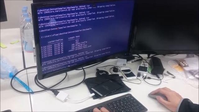 Continuumリモートデスクトップ .NET/C# смотреть онлайн