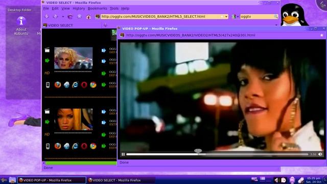 Hannah Montana Linux with Google Chrome смотреть онлайн