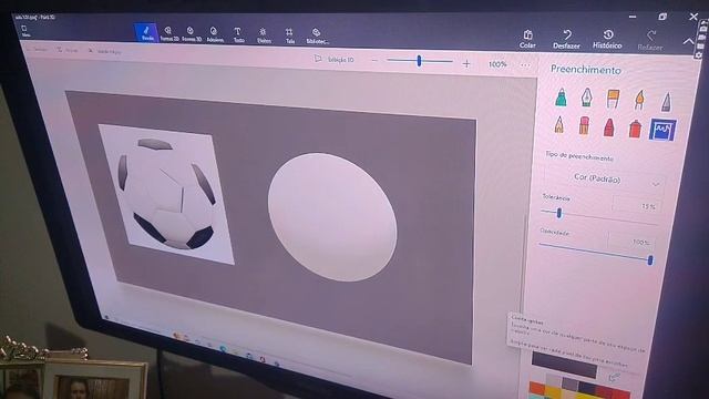 COMO USAR O PAINT 3D смотреть онлайн