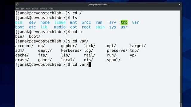 Linux Path Command Completion Command Must Watch! смотреть онлайн