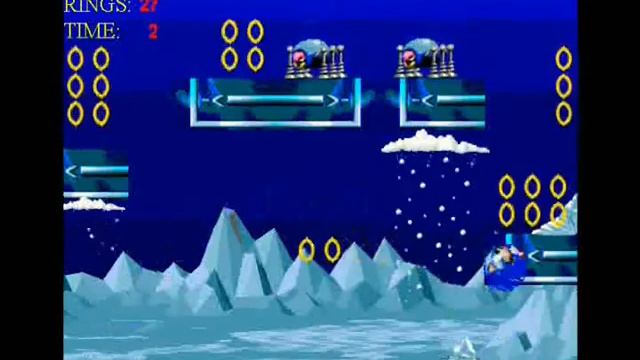 Silly Sonic Fangames - Sonic Klik N' Play Collection смотреть онлайн