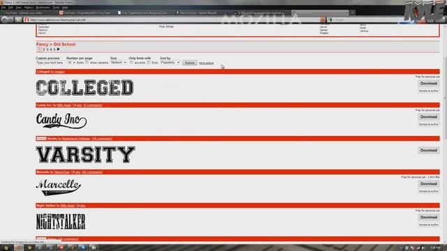 How to Get Custom Fonts for All Operating Systems смотреть онлайн