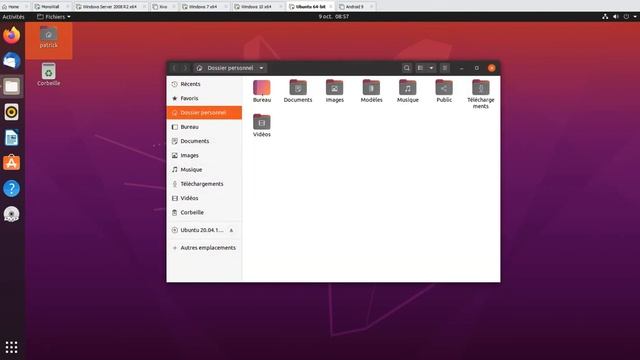 10 - Introduction Linux Ubuntu 20 04 смотреть онлайн