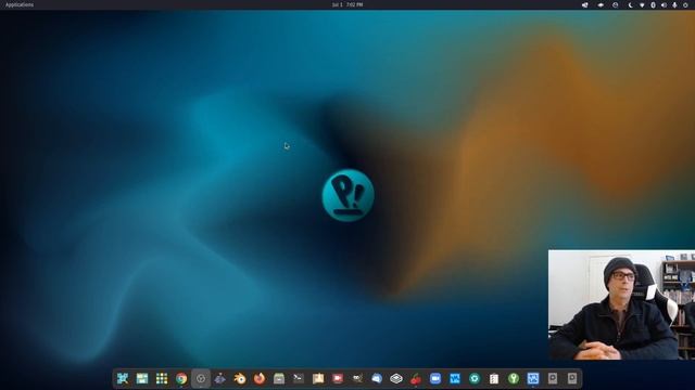 My PopOS Upgraded from 20.10 to 21.04 and General Chat смотреть онлайн