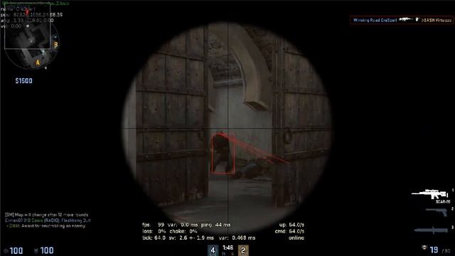 [CSGO] Linux visuals смотреть онлайн