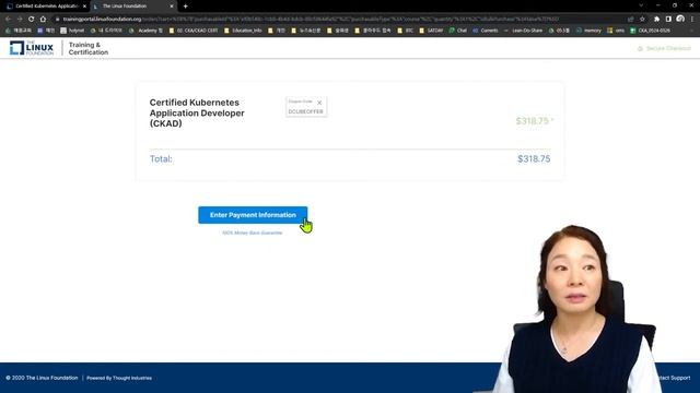 [강의 미리보기] 쿠버네티스 CKAD 자격증 소개 및 시험 접수방법! CKA 자격증과 다른점? смотреть онлайн