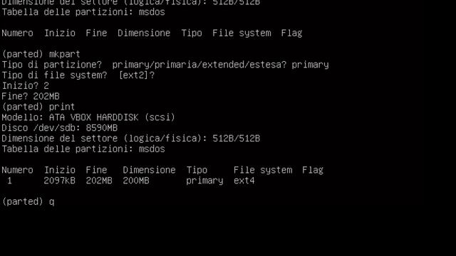 PARTED: Recupero Partition Table смотреть онлайн