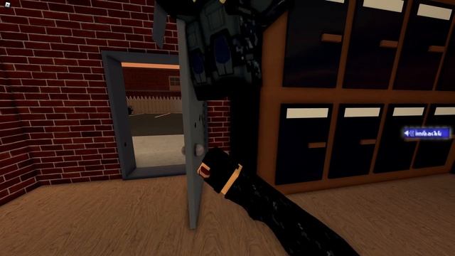 DOOR STUCK but its in roblox... смотреть онлайн