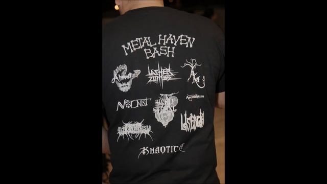 METAL HAVEN BASH history смотреть онлайн