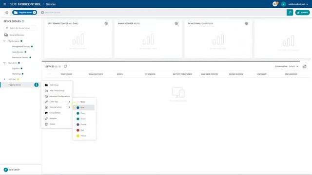 How-To: Manage Device Groups in SOTI MobiControl смотреть онлайн