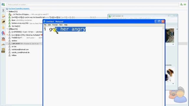 msn nudge hack (real) смотреть онлайн