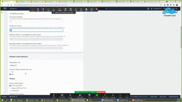 Solution-Architect-Zero-to-Hero-CloudFront-Day 11 | #AWS | #Automation #DevOps #Cloud смотреть онлайн