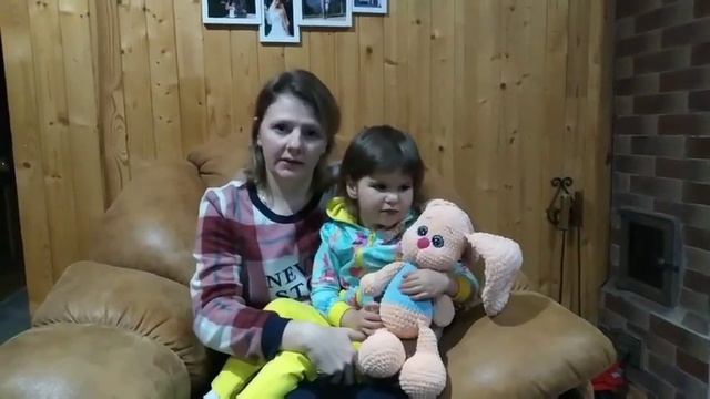 Мама Вики Корниенко говорит спасибо добрым волшебникам! смотреть онлайн
